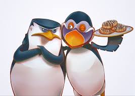 skipper hans penguins of madagascar penguins madagascar