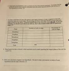 Check spelling or type a new query. Exercise 2 Mitosis Pvortiese Lf This Laboratory Is To Chegg Com