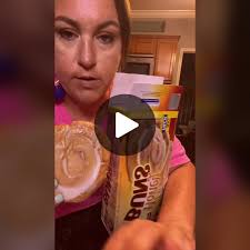 Delicious Little Debbie Honey Bun Snack