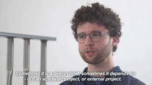 Jan Pfeifer about make me! contest