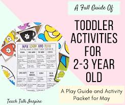 Home » kids activities » 21 handpicked fun activities for 3 year olds. May Toddler Activities For 2 3 Year Olds Teach Talk Inspire