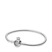 Tell your story in new ways. Pandora Moments Crown O Snake Chain Bracelet Sf1 Clips D O O