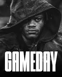 Lamar Jackson Authentic Fan Page