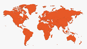 Maybe you would like to learn more about one of these? World Map In Grey Bavaria On A World Map Hd Png Download Transparent Png Image Pngitem