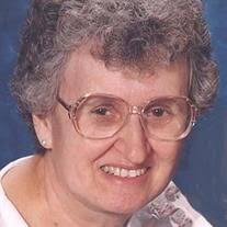 Maxine Mae Tegtmeier Obituary