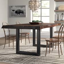 Lonan Sheesham Dining Table Dining Table In Kitchen Live Edge Dining Table Dinner Tables Furniture