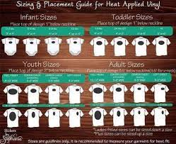 Another Commonly Asked Question Is How To And Where To Place A Logo Or Image When Designing Custom Apparel Hopef Cricut Tutorials Vinyl Placement Cricut Vinyl