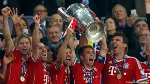 Here is a list of past winners and their year(s) of triumph. Bayern Munich Win Champions League Beating Dortmund 2 1 News Dw 25 05 2013