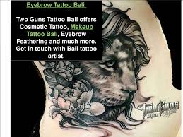 ppt bali tattoo artists powerpoint