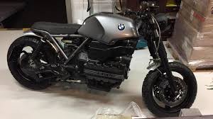 Cafe Racer Scrambler Loop Heck Sitzbank Deus Bmw K75 K100 In Nordrhein Westfalen Hilden Ebay Kleinanzeigen Bmw K75 Scrambler Bmw
