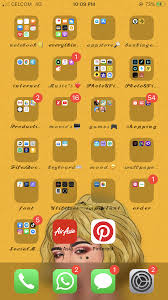 Idea For Iphone Homescreen In 2020 Aesthetic Iphone Wallpaper Iphone Hacks Homescreen