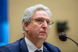 Federal Energy Regulatory Commission Chairman Richard Foto de stock de  contenido editorial