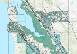 Dozens of buildings were destroyed in santa cruz, which was about 10 miles from the. San Francisco Bay Area Earthquake Liquefaction Zone Map Curbed Sf