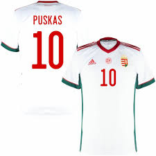 Buyer protection program · money back guarantee · huge selection Adidas Ungarn Puskas 10 Away Trikot 2021 2022 Fan Style Beflockung