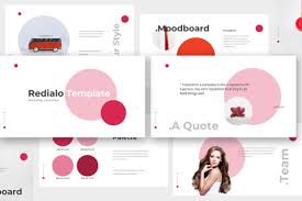 Developed by sora sagano, a designer based in japan, helvetica. Redialo Brand Guideline Google Slide Graphic By Giant Design Creative Fabrica