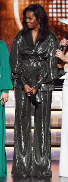 See exactly how her outfits and accessory choices have evolved over the years, especially during life after the white house. Michelle Obama S Best Outfits Through The Years Teen Vogue