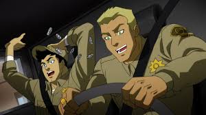 The animated series is often anointed with this title by the masses, young justice, at the very least, is arguably the most overlooked and underappreciated. Young Justice Wiki ×'×˜×•×•×™×˜×¨ Another Fun Tidbit Barry S Eyes Are And Have Always Been Green But When He Suits Up They Become Blue Youngjustice Youngjusticeoutsiders Https T Co Trj05m7nff