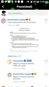 For you people who can't learn to ask... | Yandere X Senpai Amino Amino
