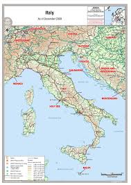 Lonely planet photos and videos. Document Italy Atlas Map