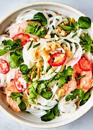 Hot thai chiles, minced (optional). How To Cook Rice Noodles So They Don T Stick Together Bon Appetit