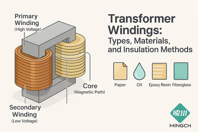 Transformat�r Sarg�lar�: T�rleri, Malzemeleri ve Yal�t�m Y�ntemleri