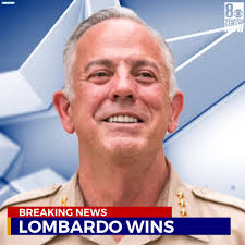 BREAKING: Clark County Sheriff Joe Lombardo wins the race to become the  Republican nominee for Nevada governor. Lombardo will face Democratic Gov.  Steve Sisolak in November. https://bit.ly/3NW6k8t