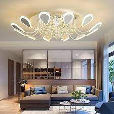 Pistil Led Ceiling Light In 2021 Ceiling Lights Dining Room Lamps Ceiling Lamps Living Room