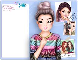 Pin Von Sims 4 Girl Auf Depeschke Topmodel Biz Zeichnungen Von Madchen Topmodel