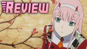 DARLING in the FRANXX - Episode 16 Review | Days of Our Lives - YouTube