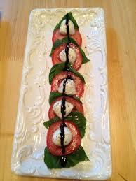 But decided to go ahead and purchase it. Caprese With Trader Joe S Balsamic Glaze Recipes Balsamic Glaze Gluten Free Recipes