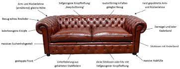 Rudolph Chesterfields De Original Englische Ledersessel Und Sofas Wissenswertes Englische Mobel Ledercouch Leder