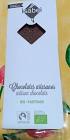 Chocolate Con Leche Bio Con Azafrán De Teruel