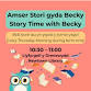 Story Time with Becky - Newtown Library, Park Ln Event Image