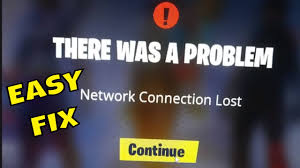 If one device on a strict nat connects to a game, then the connection between your network and that game is seen as busy. Pc Fortnite Network Lost Connection Error Save The World Fix 2020 Season 13 Epic Games Youtube