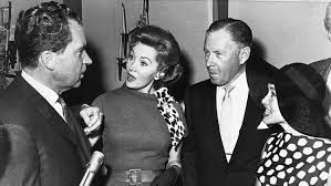 Listen to music from george murphy like blind willie mctell, van diemen's land & more. Rhonda Fleming Film Star Of 40s And 50s Dies At 97 Ctv News