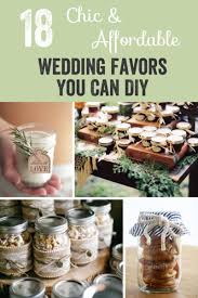 Maybe you would like to learn more about one of these? 18 Chic And Affordable Mason Jar Wedding Favor Ideas You Can Diy Once Upon Supplies