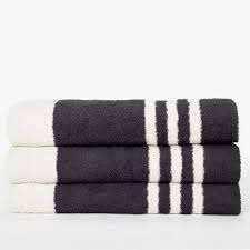 Black And White Striped Beach Towels Narrow Stripe Beach Towel Striped Beach Towel Striped Towels Beach Towel