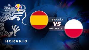Tenemos lo mejor españa vs polonia transmisiones de deportes en españa vs polonia disponible en dispositivos móviles y de escritorio. Espana Polonia Horario Y Donde Ver En Directo El Partido De La Copa Mundial De Baloncesto