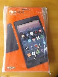 Amazon Fire Hd 8 7th Generation 32gb Wi Fi 8in 32gb Apple Ipad Mini Touch Tablet