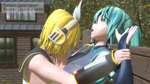 Rule34 - If it exists, there is porn of it  peterraynor, hatsune miku,  kagamine rin  6830450