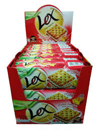 Resipi cheesekut ini gabungan nama cheese dan biskut. Samudra Lex Cream Cheese Sandwich Biscuits 60 G Pack Of 24 Amazon In Grocery Gourmet Foods