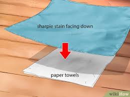 A quick and simple way to remove sharpie from a non porous surface. 4 Ways To Remove Sharpie Wikihow Life