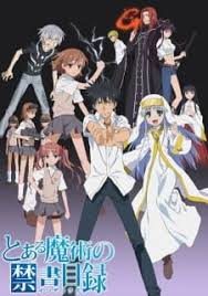 Toaru Majutsu No Index A Certain Magical Index Myanimelist Net A Certain Magical Index Anime Dubbed Anime
