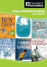 Guided reading is one of the best ways to help students sharpen their reading and comprehension skills. Enjoy Guided Reading Year 6 Book D Teacher Book Cd Buy Online At Badger Learning