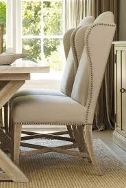 Awesome Wingback Dining Room Chairs Home Furniture In Home Furnishings Idea From Wingba Wingback Dining Chair Dining Room Chairs Upholstered Dining Room Chairs