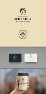 99 Best Logos For Creative Inspiration 99designs Cafe Logo Design Logo Design Coffee Coffee Shop Logo Design