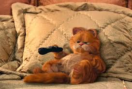 Garfield Eating Google 검색 Garfield Cat Garfield Cartoon Cat Movie