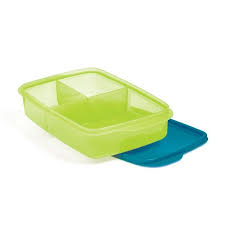 Lunch It Large Container New Larger Size A Healthy Modern Alternative To The Pre Packaged Lunches You Find Tupperware Large Containers Container