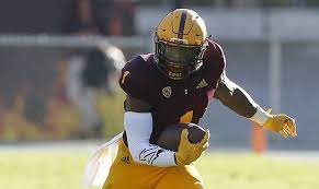 Latest on new england patriots wide receiver n'keal harry including news, stats, videos, highlights and more on espn. N Keal Harry Cherishing Collegiate Career At Arizona State
