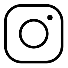 What does the instagram logo look like? Instagram Icon Black 249836 Free Icons Library
